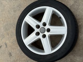 Llantas Audi 235/45ZR17 Audi y Volkswagen