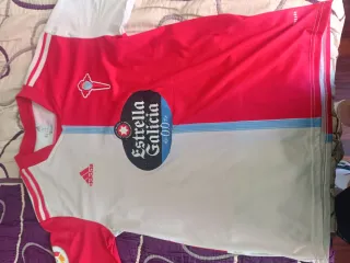 Camiseta Celta de Vigo Adidas
