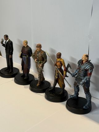 Figuras Marvel Coleccionables