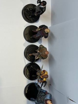 Figuras Marvel Coleccionables