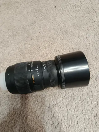ObjetivoSigma70-300mmAutofocus