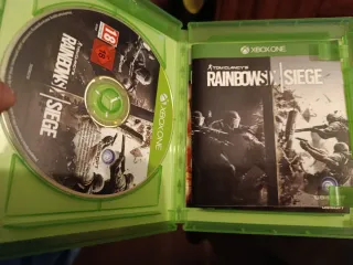 Rainbow Six Siege Xbox One