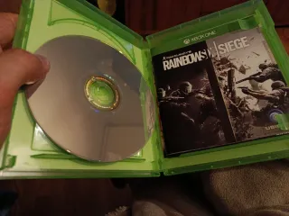 Rainbow Six Siege Xbox One