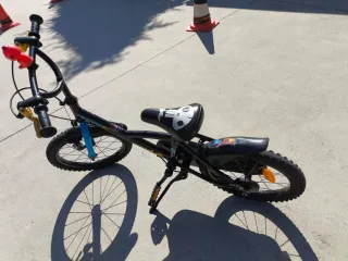 Bici infantil Btwin 14