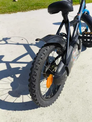 Bici infantil Btwin 14