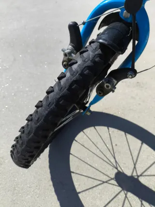 Bici infantil Btwin 14