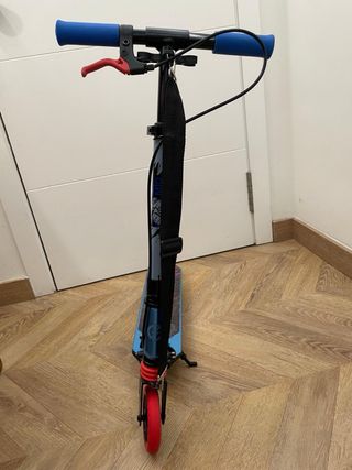 Patinete Oxelo MID5 Ajustable Azul Niños