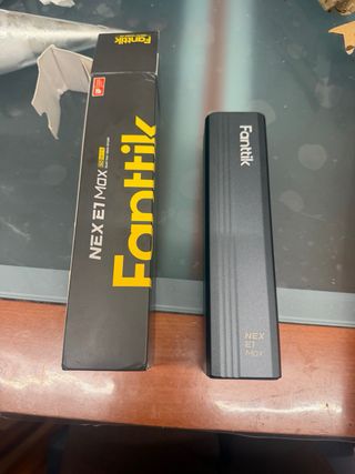 Fanttik NEX E1 MDX Destornillador Eléctrico