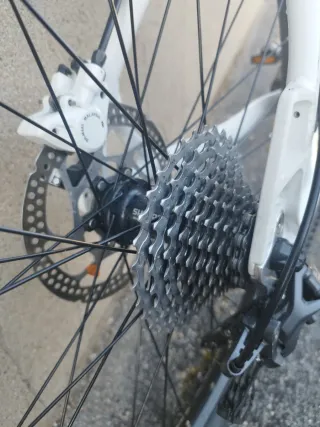 Bicicleta  impecable!!!