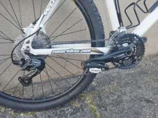 Bicicleta  impecable!!!