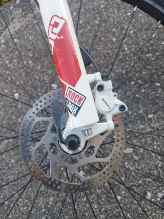 Bicicleta  impecable!!!