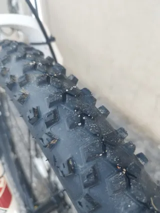 Bicicleta  impecable!!!