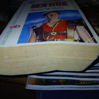 Libro Ben-Hur
