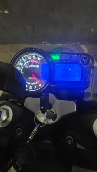 Keeway RKV 2017 Blanca