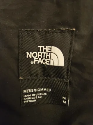 Cazadora The North Face Versa Velour Nuptse Marrón