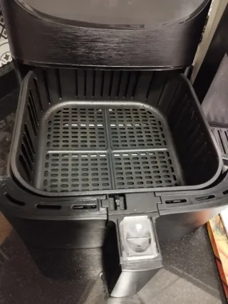 Cosori Freidora de Aire 5.7L Negra