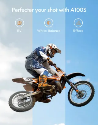 Cámara de Acción Apeman A100 4K