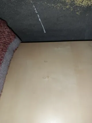 Escritorio infantil pequeño