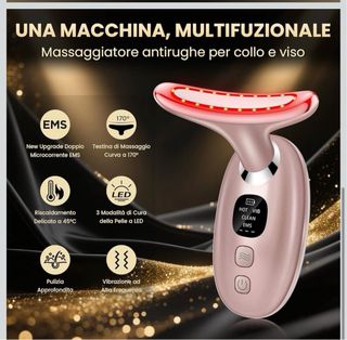 DOCOCO Massaggiatore Viso Lifting Antirughe
