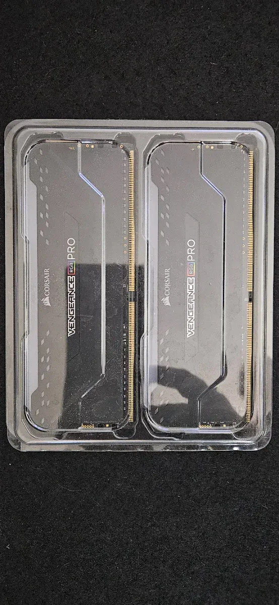 Memoria Ram Corsair Vengeance RGB PRO DDR4 16GB afbeelding 3