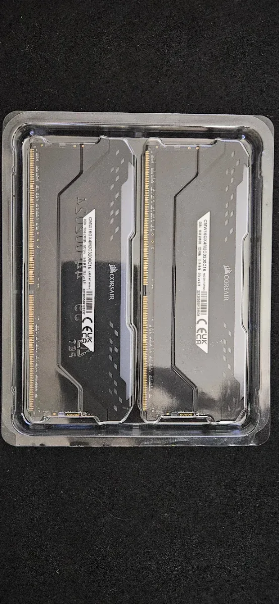 Memoria Ram Corsair Vengeance RGB PRO DDR4 16GB afbeelding 4