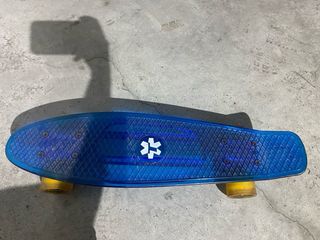 Monopatín Tijuana Azul