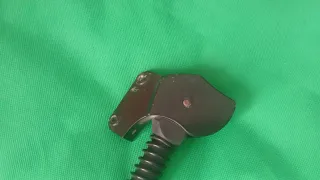 Pata de apoyo para bicicleta