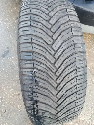 Michelin cross climate 205/60/16 como nuevas
