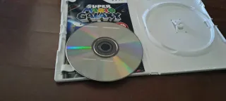 Gioco nintendo wii Super Mario Galaxy