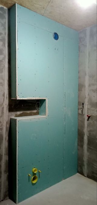 Masillado y pintura de paredes Zaragoza