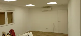 Masillado y pintura de paredes Zaragoza