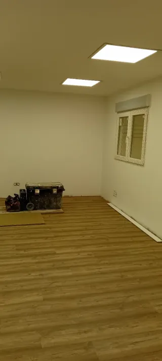 Masillado y pintura de paredes Zaragoza