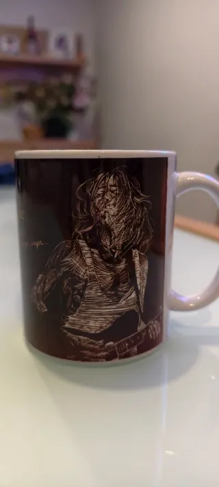 Taza Robe EXTREMODURO