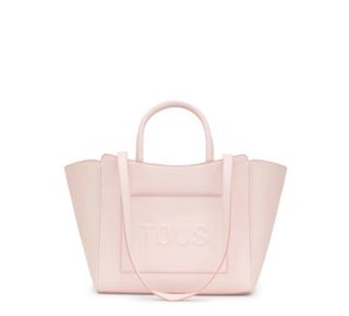 Bolso Tous Brenda Rosa Claro NO NEGOCIABLE PRECIO