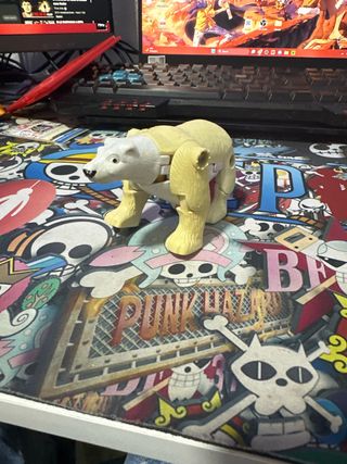 Figura McDonalds Oso Polar