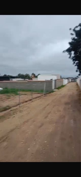 PARCELA EN CHICLANA 500 M2 ZONA EL FLORIN