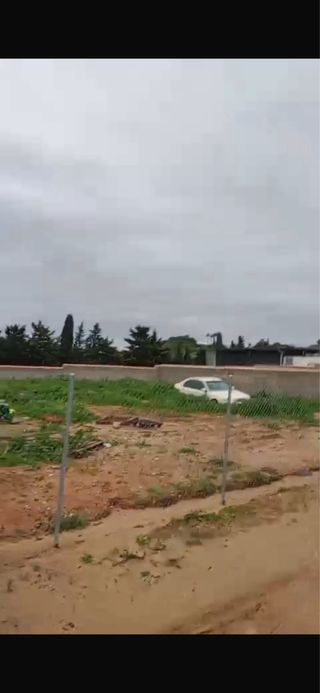 PARCELA EN CHICLANA 500 M2 ZONA EL FLORIN