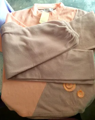 Pijama de mujer Amella