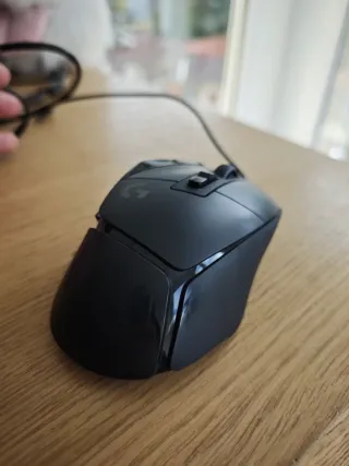 Logitech G502 X Gaming Mouse