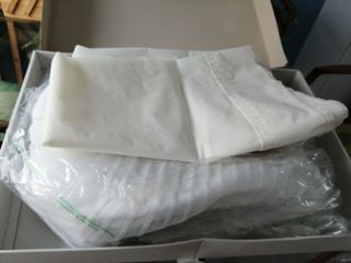 Vestido de Comunión Blanco Niña. Talla 34