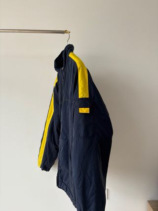 Nike Jacket Windbreaker Retro 2000s Oversize Embro