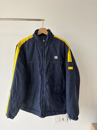 Nike Jacket Windbreaker Retro 2000s Oversize Embro