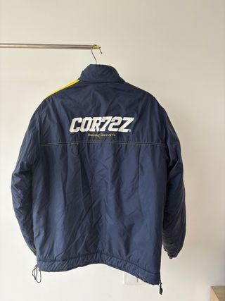 Nike Jacket Windbreaker Retro 2000s Oversize Embro