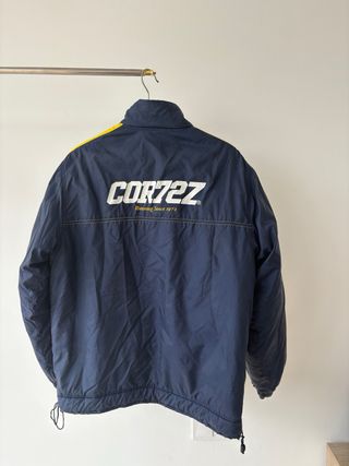 Nike Jacket Windbreaker Retro 2000s Oversize Embro