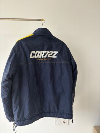 Nike Jacket Windbreaker Retro 2000s Oversize Embro