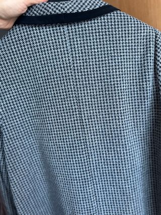 Chaqueta Larga Mujer Talla L