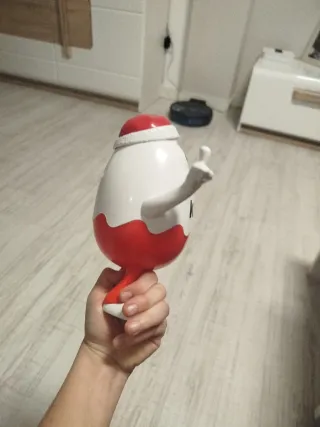 Hucha Kinder Plástico