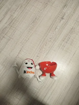 Hucha Kinder Plástico