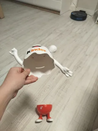 Hucha Kinder Plástico