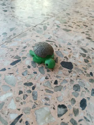 Tortuga Clicker 3D Juguete